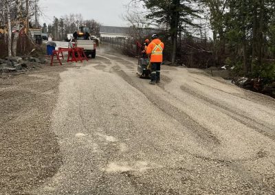 Dernière heure : Le chemin du lac Sept-Îles est accessible