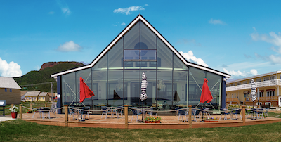 Restaurant La Maison du Pêcheur : le Géoparc de Percé annonce sa Soirée gastronomique