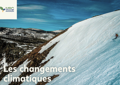 Transition climatique : une grande consultation citoyenne en cours dans Avignon