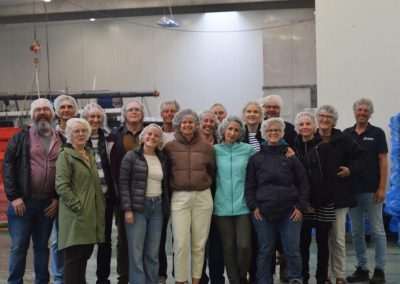 Un enseignant-chercheur de l’ÉPAQ contribue à un projet international en mer Baltique