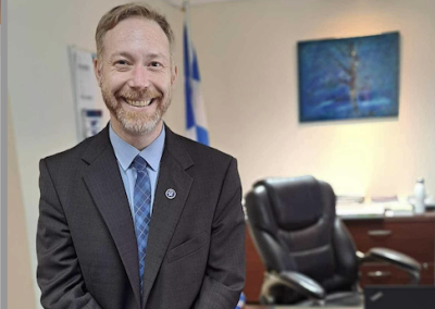 Carte électorale : le député Youri Chassin accepte volontiers de rencontrer les préfets de la Gaspésie