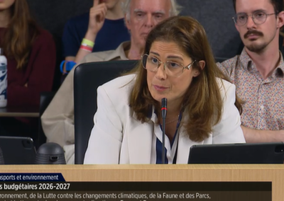 Dernière heure – Faune : Québec confirme que les bureaux de Chandler et Causapscal restent ouverts au moins un an