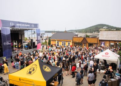 Culture : 378 000$ pour sept festivals dans notre région