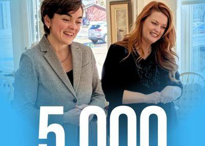 La ministre Blouin annonce l’appel de projets pour convertir 5 000 places non subventionnées en places subventionnées