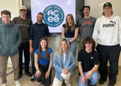 Un club d’entrepreneuriat étudiant voit le jour au campus de Carleton-sur-Mer