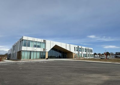 L’école régionale Baie-des-Chaleurs officiellement inaugurée