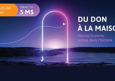 La Maison de soins palliatifs de la Baie-des-Chaleurs a choisi son lieu d’implantation de sa future maison