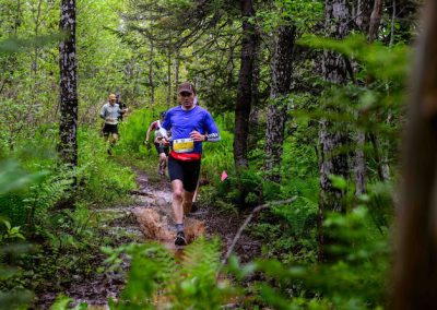 Un cocktail météo exceptionnel pour le 11e Ultra Trail Gaspesia 100!