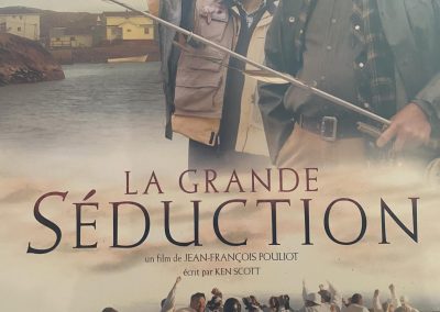 Les Percéides : début de la programmation de la salle de cinéma