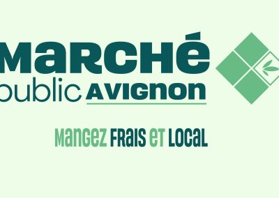 Ouverture de nouveaux marchés publics dans Avignon
