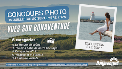 Publication Facebook et actualité Concours photos