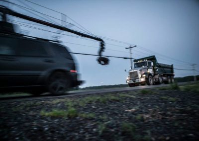 4 fois plus de morts sur les routes en Gaspésie-les-Îles