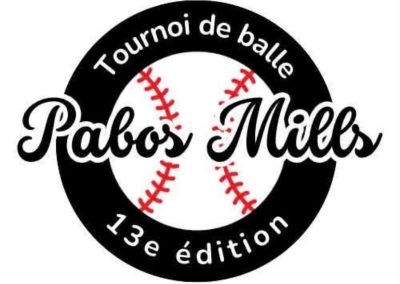 Le 13e Tournoi de balle de Pabos Mills débute ce soir!