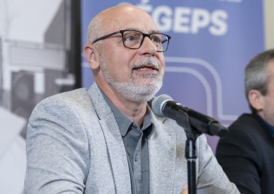 Rentrée collégiale en Gaspésie : le syndicat enseignant présente ses enjeux