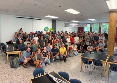 C’est la rentrée collégiale en Gaspésie-les-Îles aujourd’hui !