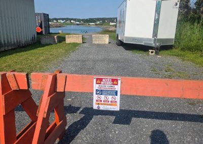 Grande-Rivière :  AVIS IMPORTANT À LA POPULATION