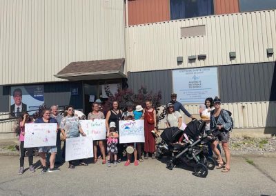 361 enfants en attente d&rsquo;une place en service de garde en Gaspésie