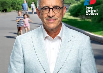 Dernière heure – CHRISTIAN CYR CANDIDAT OFFICIEL DU PARTI LIBÉRAL DU QUÉBEC DANS BONAVENTURE