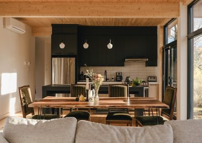 Slow tourisme au Québec : redécouvrir la nature dans un chalet écoresponsable