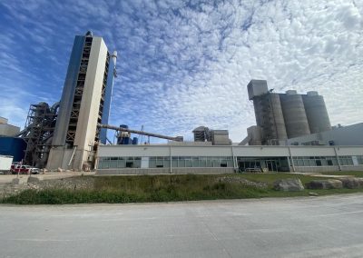 Ciment St. Marys présente son projet de combustibles de remplacement à faible teneur en carbone