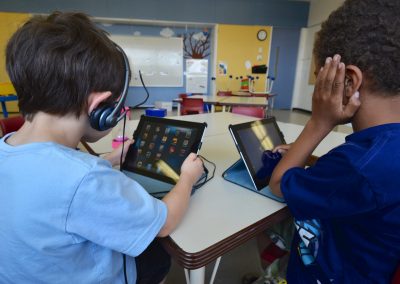 « Une belle année qui s’annonce », lance Sandra Nicol, directrice générale du Centre de services scolaires René-Lévesque