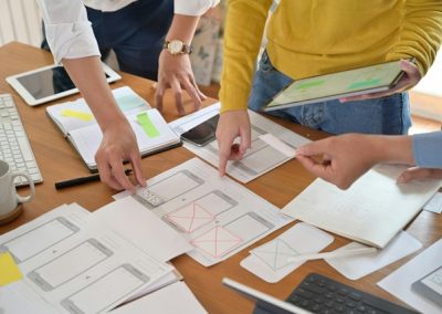 Le site web qui attire des visiteurs sans les convertir a presque toujours un problème de design