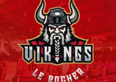 Les Vikings du Rocher préparent leur prochaine saison