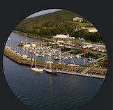 La marina de Gaspé lance son balado Bord de mer