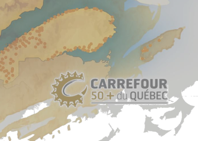 Élections 2026 | Le Carrefour 50+ émet ses priorités