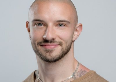 Une jeune de Chandler, William Gauthier-Naud, fait sa marque en recherche scientifique