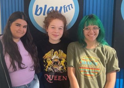 Un projet musical pour les jeunes de la MRC du Rocher-Percé