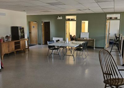 Paspébiac | Le Collectif Aliment-Terre souligne l’inauguration de ses locaux rénovés