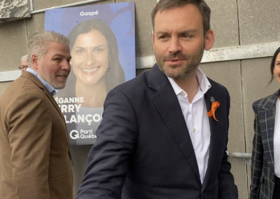 PSPP demande un mandat fort aux Gaspésiens