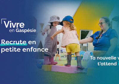 Recrutement en petite enfance  